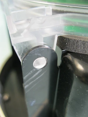 USED Micro Motion RFT9739 D4SUA