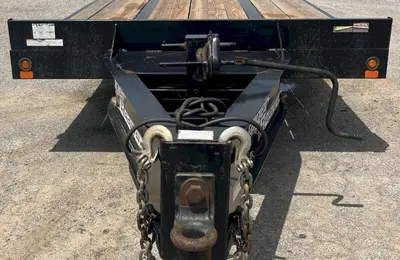 Used EAGER BEAVER 20XPT Flatbed Trailers Illinois US | Mitsubishi HC Capital America #1362565