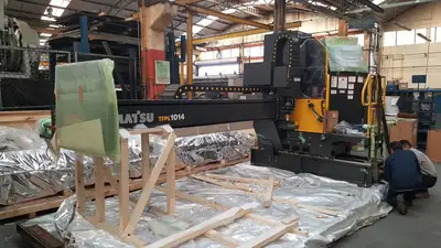 USED 2023 KOMATSU TFPL08 6 SERIES