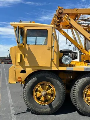 Used 1980 AMERICAN 8460 Truck-Mounted Cranes California US | Ben Kaplan Equipment #1182532