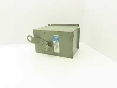 ITE BOS14351 BD Busway Fusible Disconnect Switch Plug 3-Pole 3W 30A 480V 3Ph