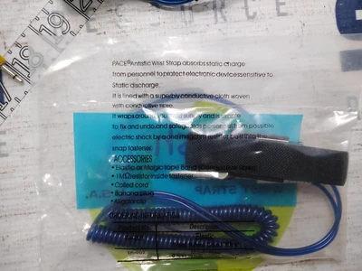 NEW POSH ANTISTATIC