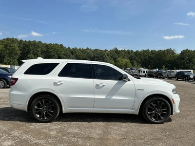Used 2021 DODGE DURANGO SUVs Michigan US | Miedema Asset Management Group #1406755