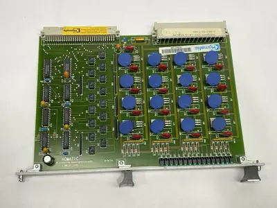 2-083-01-5408 | Homatic  PC Control Output Board - For parts or not working