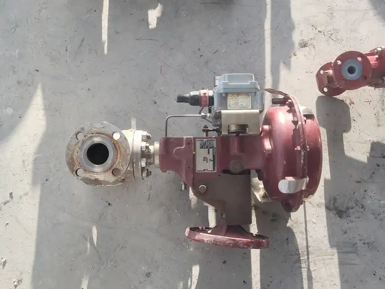 Used MASONEILAN 87-21115 Valves/Fittings British Columbia CA | Lenmark #837212