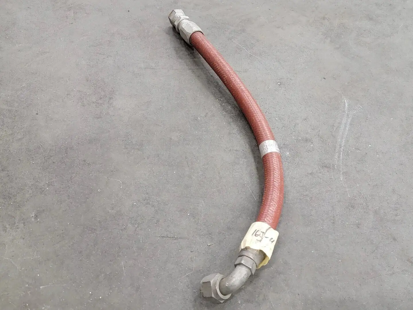 USED AEROQUIP FA5791JJJ0204