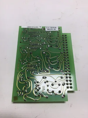 Cyberex Inc PC 7716 Rev C SCI Circuit Board RBBS 0814-005 Vintage Industrial PCB
