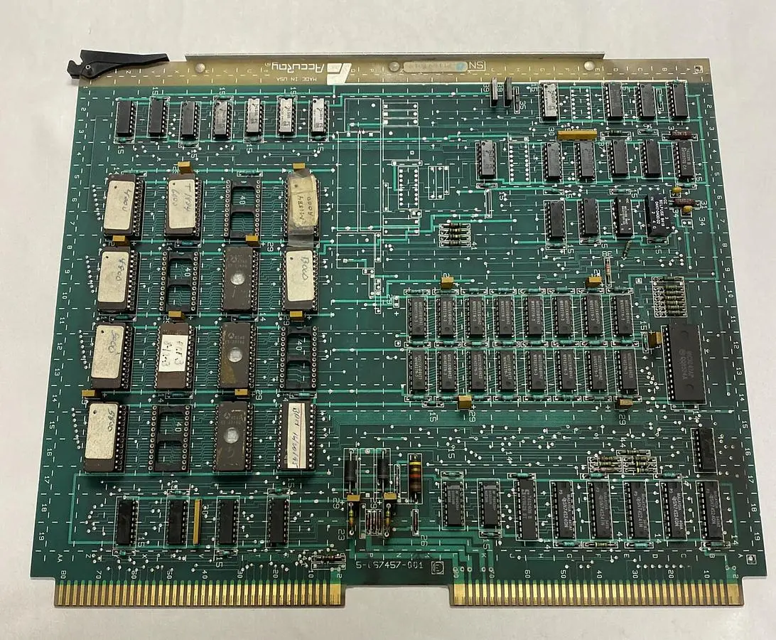 USED ACCURAY 5-067457-001
