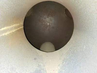 USED MUFFLER -GM30324