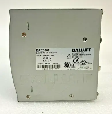 USED Balluff BAE0002