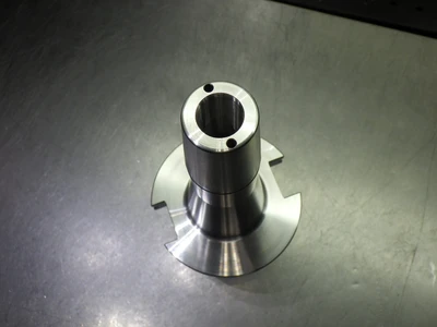 Parlec CAT50 5/8" Shrink Fit Tool Holder 6.3" Pro C50A-62SF630-9C (LOC365)