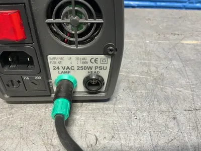 Used VISION ENGINEERING _UNKNOWN_ Light Source Equipment Ohio US | HGR 24 #1280275