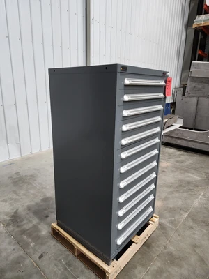 Vidmar 12 Drawer Cabinet – NEW