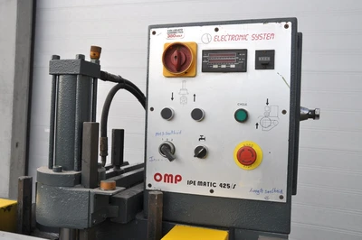 USED OMP IPEMATIC 425 S