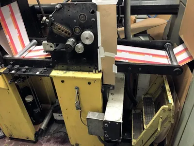 1990 COMCO CAPTAIN FLEXO NARROW WEB | Styers Equipment Company (5)