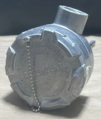 NEW Rosemount 0078R21N00A060T26