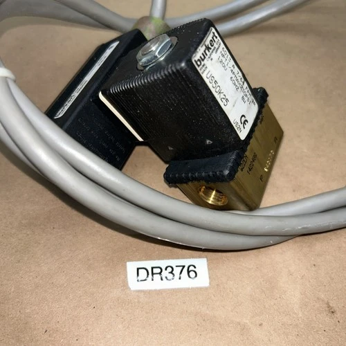 USED BURKERT 6013A