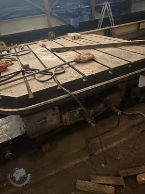 Used 1985 ŠKODA E 20 Rotary Tables SK | F.M.T. Group s.r.o. #1246027