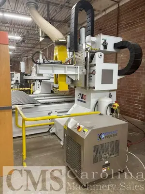 Used 2015 NORTHWOOD CS255 CNC ROUTER CNC Routers North Carolina US | CAROLINA MACHINERY SALES #1427358