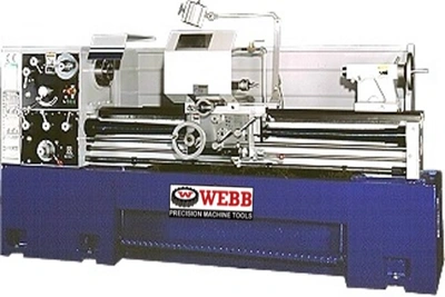 WEBB MA-2560-3 New Machinery, Engine Lathes | N & R Machine Sales (1)