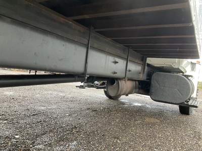 Used 2005 INTERNATIONAL 4300 Box trucks Michigan US | Miedema Asset Management Group #1568266