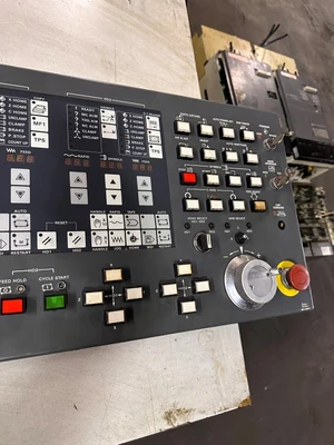 MAZAK EAI-TA OPERATOR CONSOLE - MULITPLEX