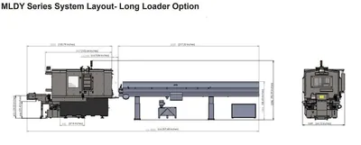 2017 MAIER ML32DY CNC Lathe | Machinery For Sale (9)