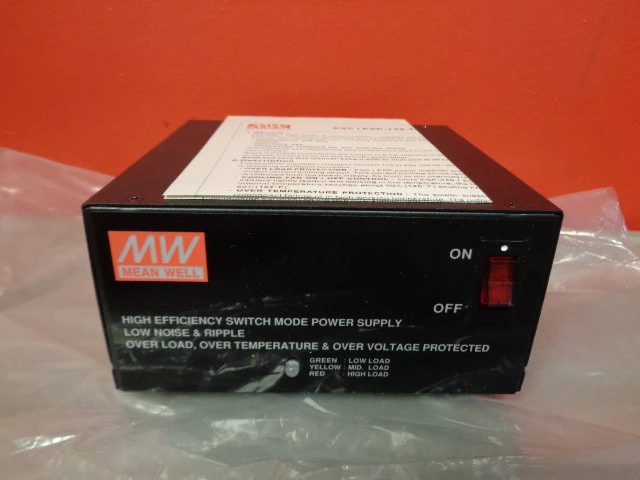 Used MEAN WELL ESP-240-54 Misc Electrical & Power Parts | BG Industrial Surplus #471624