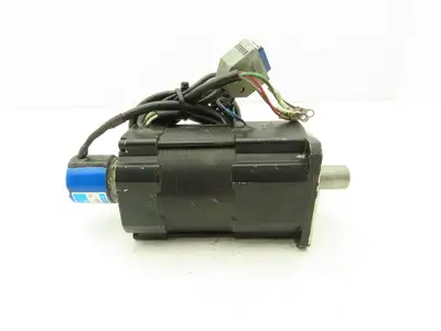 Tamagawa Seiki Co 4513N3039E200 TBL-I Ser AC Servo Motor 200V 1PH 600W W/Encoder