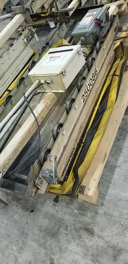 Used ATMOSPHERE FURNACE COMPANY _UNKNOWN_ Scissor Lifters Idaho US | Grammer Vacuum Technologies #1027702