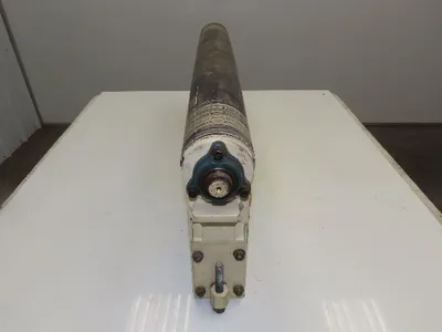 4" Tail Pulley Assembly for 32" Belt Conveyor Chain Drive