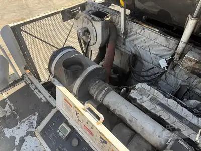 Used 2007 ROADTEC SB2500D Asphalt Pavers California US | Mittry Construction #1363532
