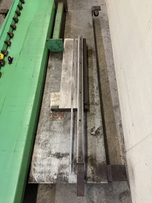 USED 1995 ACCURSHEAR ACCURPRESS 625010
