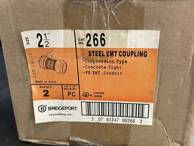 NEW BRIDGEPORT 266