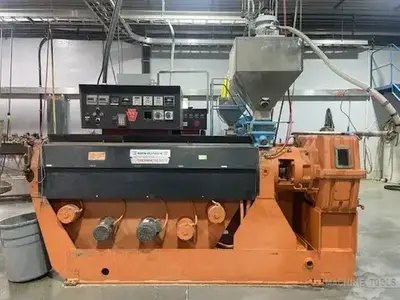 Used DAVIS STANDARD PROFILE EXTRUSION LINES Extruders Arizona US | KD Machinery #1541074