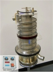 Used KRAMER KRAMER TABLET DEDUSTER Dust Collectors New York US | Michael Benalt Inc #1274105