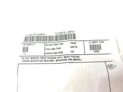 New | in-Stock SOURIAU Circular Cable Connector Plug 26-Position Size 12 Bus Bars & Plugs Michigan US | Maverick Industrial Sales #1391708