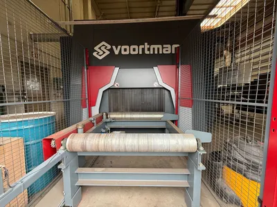 2020 VOORTMAN V807 Beam Coping Machines (Robotic) | JPS International Inc (12)