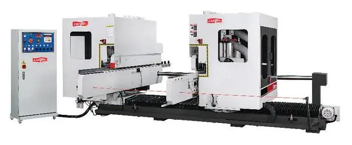 Cantek DET A-TYPE DOUBLE END TENONER