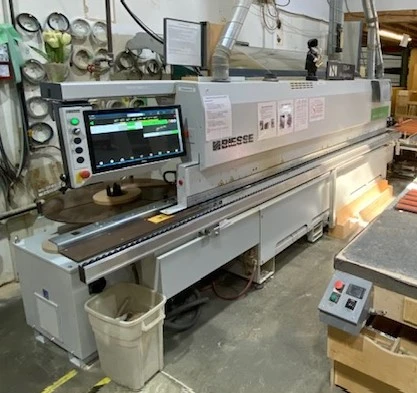 Used _UNKNOWN_ 1430 A Edge Banders | Coast Machinery Group #875032