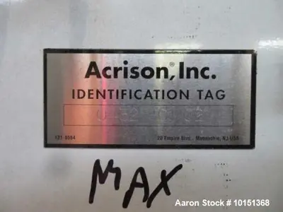 Used WERNER & PFLEIDERER ZSK40 Extruders Illinois US | Aaron Equipment #86526
