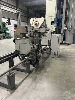 USED ELUMATEC DG