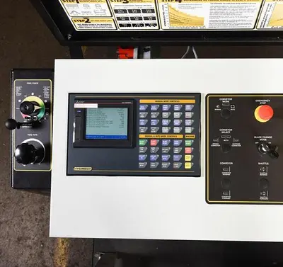 NEW HYDMECH GROUP V25APC