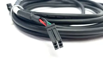 Used IAI Robot Intelligent Actuator Servo Ext Cable 5m ED-108-2-008-G-050-3/SS Robot Parts Michigan US | Maverick Industrial Sales #1393015