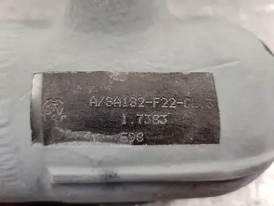 Condensate Pot 3.5 x 13 in. SA-182M Steel