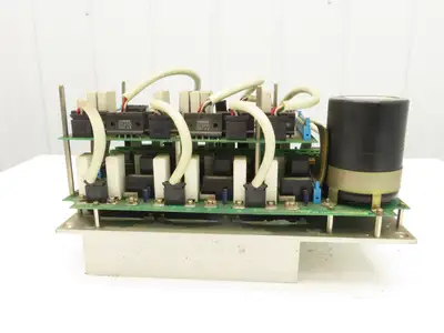 Fanuc A06B-6076-H101 Servo Drive Amplifier Control Module Assembly 5.5 kW230V
