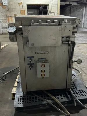Used ALFA LAVAL SHL 15 Chemical & Process Equipment Ohio US | HGR 24 #728749