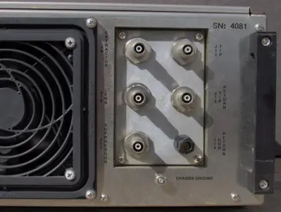 Schlumberger IVS 220 FE CD SEM Gun Assembly Other Semiconductor & PCB Manufacturing | ANACAPA EQUIPMENT BROKERS, INC (10)