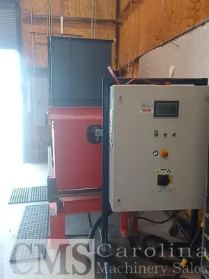 USED 2022 WEIMA WL6 WOOD GRINDER
