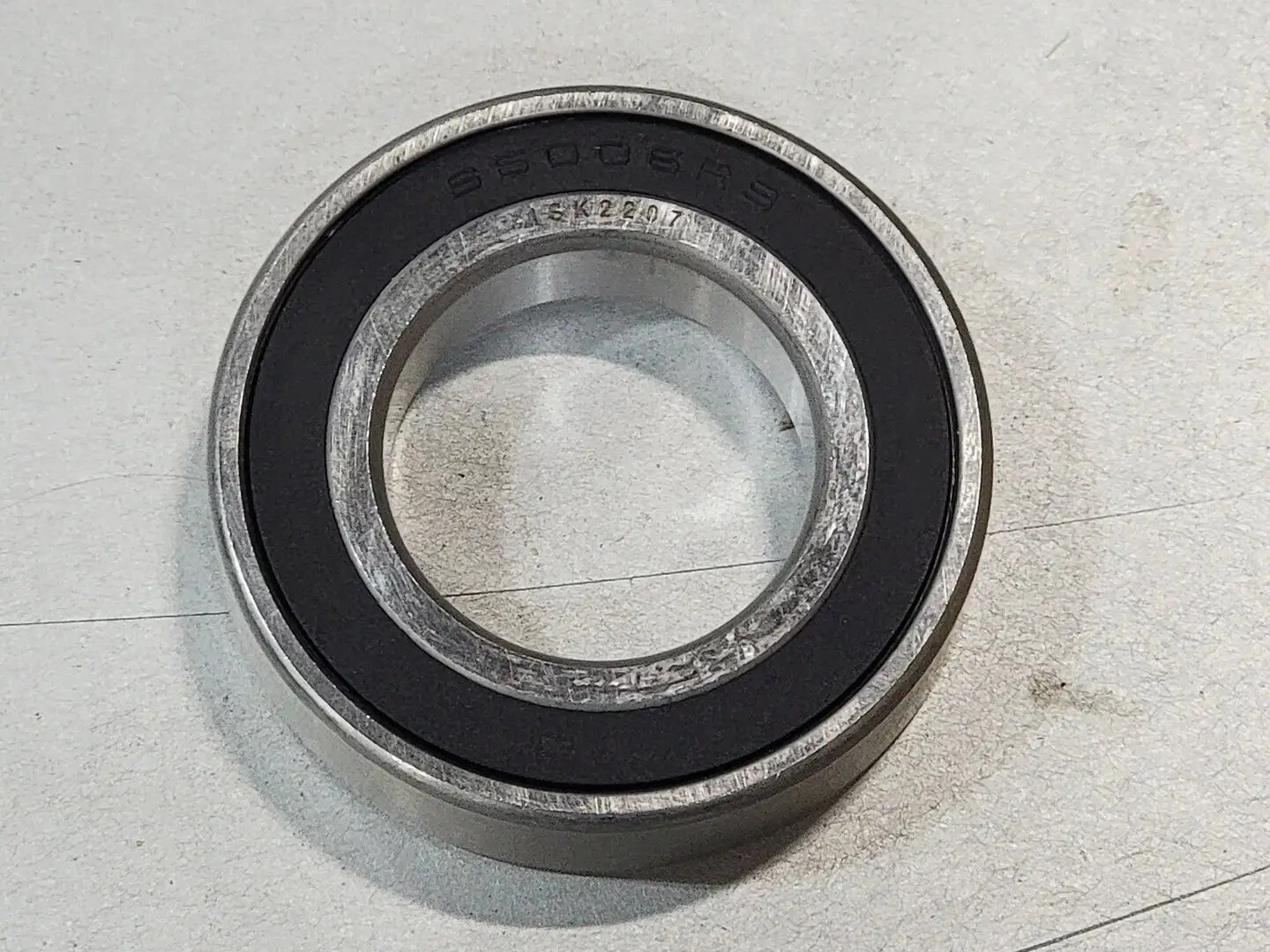 Deep Groove Ball Bearing S6006RS, 30x55x13mm (Pack of 10)